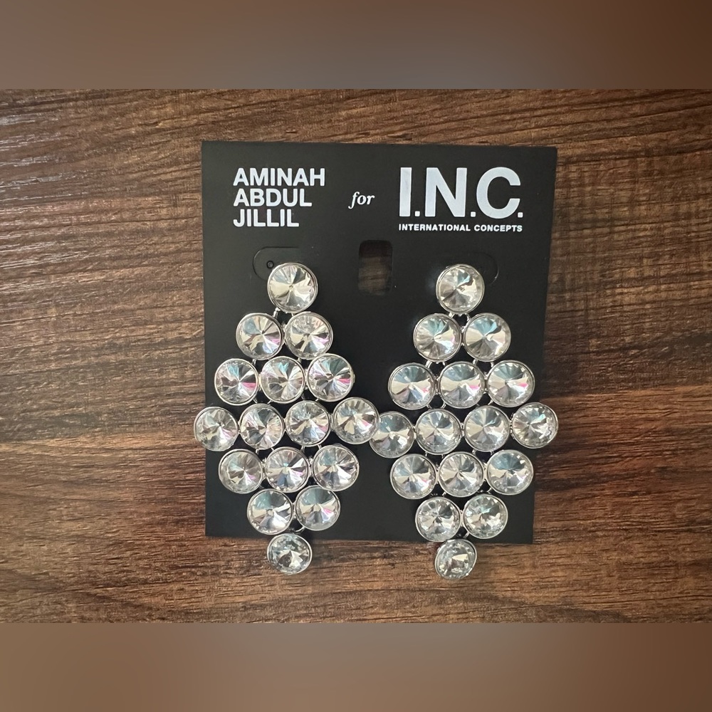 Brand New Earrings